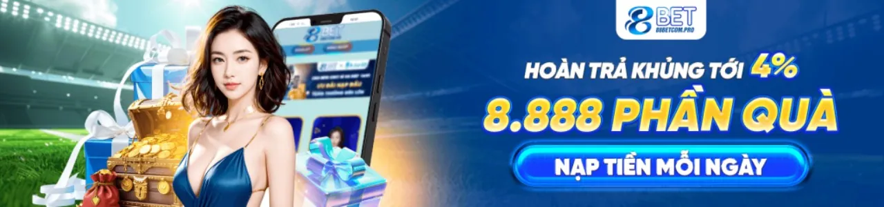 Sảnh Slot Games Sôi Động tại 8kbet8 nhà cái